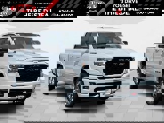 New 2025 RAM 1500 4x4 Crew Cab image 1