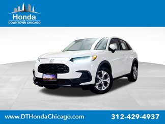 Certified 2023 Honda HR-V LX video 1