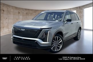 New 2026 Cadillac Vistiq Sport w/ LPO, Floor Liner Package image 1