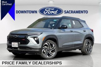 Used 2024 Chevrolet TrailBlazer RS w/ Convenience Package image 1
