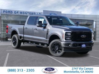 New 2025 Ford F250 Lariat image 1