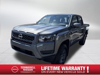 New 2026 Nissan Frontier SV image 1