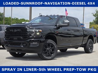 New 2025 RAM 2500 Laramie image 1