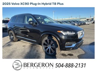 New 2025 Volvo XC90 T8 Plus image 1