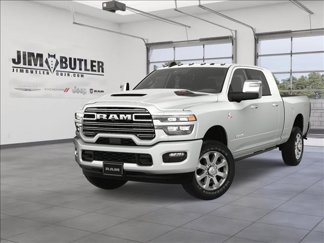 New 2025 RAM 2500 Laramie image 1