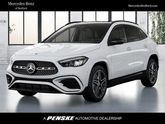 New 2026 Mercedes-Benz GLA 250 4MATIC image 1