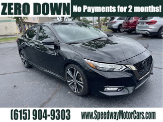 Used 2020 Nissan Sentra SR image 1