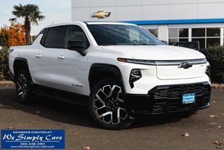 New 2024 Chevrolet Silverado EV RST image 1