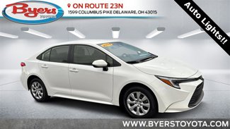 Used 2024 Toyota Corolla LE image 1