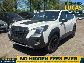 Used 2022 Subaru Forester Wilderness image 1