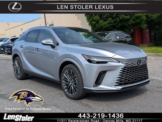 New 2025 Lexus RX 450h AWD w/ Luxury Package image 1