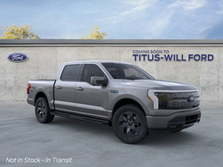 New 2025 Ford F150 Lightning Lariat image 1