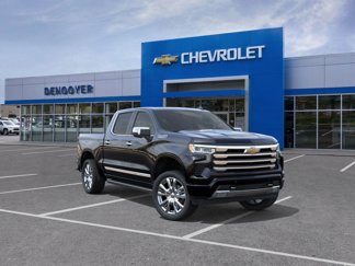 New 2026 Chevrolet Silverado 1500 High Country image 1