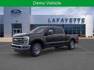 New 2025 Ford F250 Lariat image 1