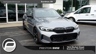 New 2025 BMW M340i xDrive w/ Premium Package image 1