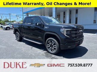 New 2025 GMC Sierra 1500 AT4 w/ AT4 Premium Package image 1