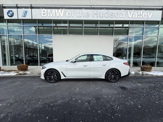 New 2025 BMW i4 xDrive40i w/ Premium Package image 1