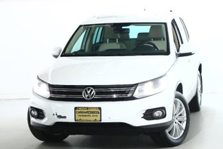 Used 2016 Volkswagen Tiguan SE image 1