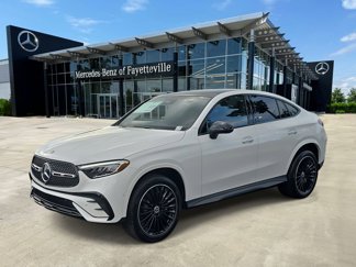 New 2026 Mercedes-Benz GLC 300 4MATIC image 1