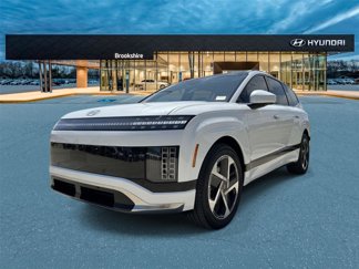 New 2026 Hyundai Ioniq 9 Calligraphy image 1