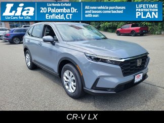 New 2026 Honda CR-V LX image 1