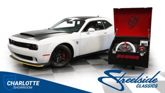 Used 2018 Dodge Challenger SRT Demon image 1