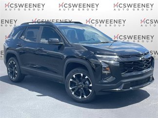 New 2026 Chevrolet Equinox RS image 1