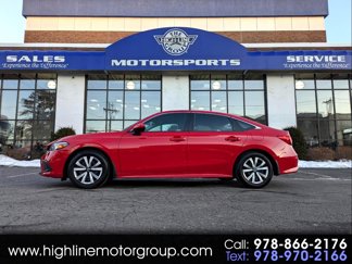 Used 2023 Honda Civic LX image 1