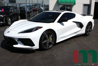 Used 2020 Chevrolet Corvette Stingray Preferred Cpe w/ 2LT Preferred Equipment Group image 1