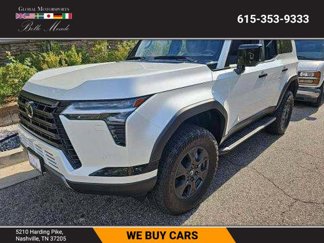 Used 2025 Lexus GX 550 image 1