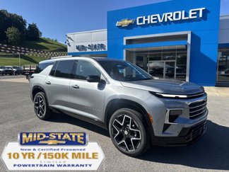 New 2026 Chevrolet Traverse High Country w/ LPO, Floor Liner Package image 1