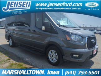 New 2025 Ford Transit 350 XLT image 1
