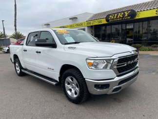 Used 2023 RAM 1500 Big Horn w/ Trailer Tow Group image 1