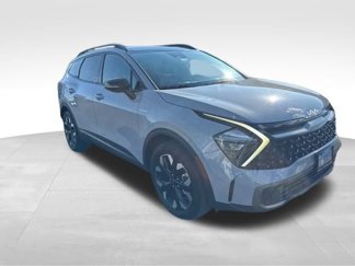 Used 2023 Kia Sportage X-Line w/ X-Line Premium Package image 1