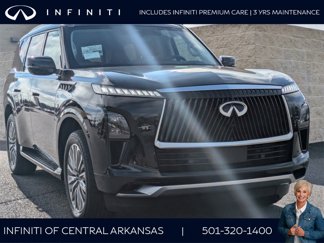 New 2025 INFINITI QX80 Luxe image 1