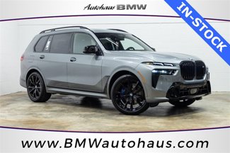 New 2026 BMW X7 M60i image 1