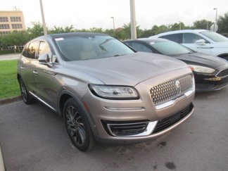 Certified 2020 Lincoln Nautilus Reserve w/ Equipment Group 201A image 1