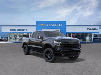 New 2026 Chevrolet Silverado 1500 RST w/ Safety Package image 1