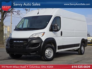 Used 2023 RAM ProMaster 2500 image 1