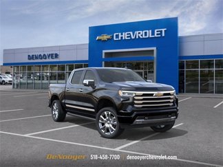 New 2026 Chevrolet Silverado 1500 High Country image 1