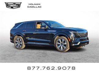 New 2025 Cadillac Escalade IQ Luxury 2 image 1