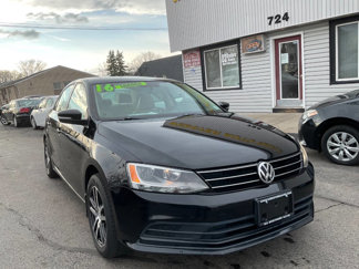 Used 2016 Volkswagen Jetta SE image 1
