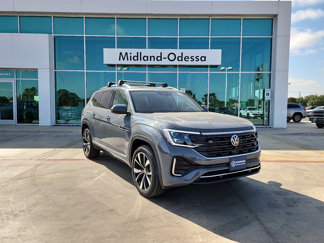 New 2025 Volkswagen Atlas SEL Premium R-Line image 1