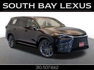 New 2025 Lexus TX 350 AWD image 1