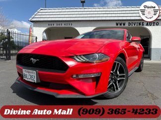 Used 2021 Ford Mustang Premium image 1