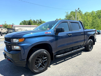 Used 2020 Chevrolet Silverado 1500 Custom Trail Boss w/ Custom Convenience Package image 1