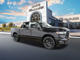 New 2026 RAM 1500 Laramie image 1