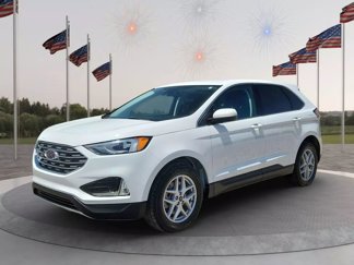 Used 2024 Ford Edge SEL image 1