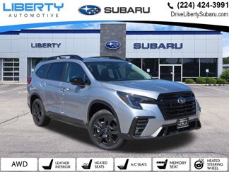 New 2025 Subaru Ascent Bronze Edition image 1