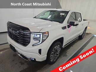 Used 2025 GMC Sierra 1500 Denali Ultimate image 1